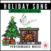 Christmas Is Coming PDF & MP3 Bundle